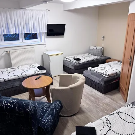 Venus Apartman Prága