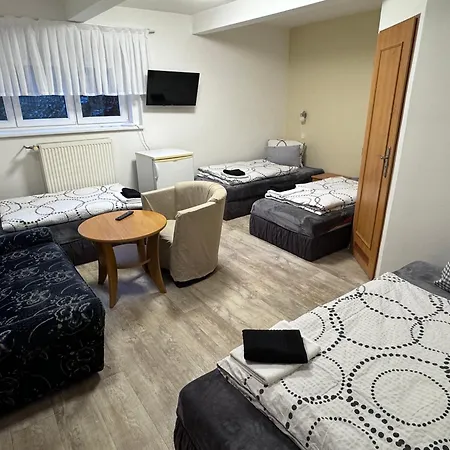 Venus Apartman Prága