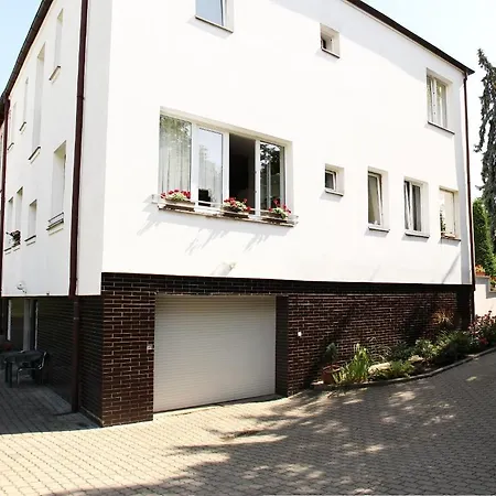 Venus Apartman Prága